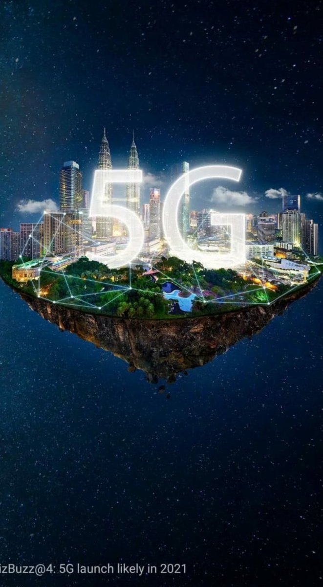 5g likely to be launch in 2021, meanwhile we Jammu wale
#Restore4GinJK