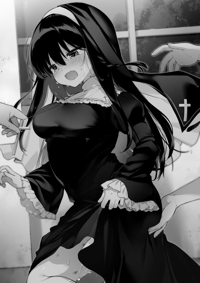 #2020年自分が選ぶ今年の4枚 
モノクロちょいかわ(いそ)えっち 