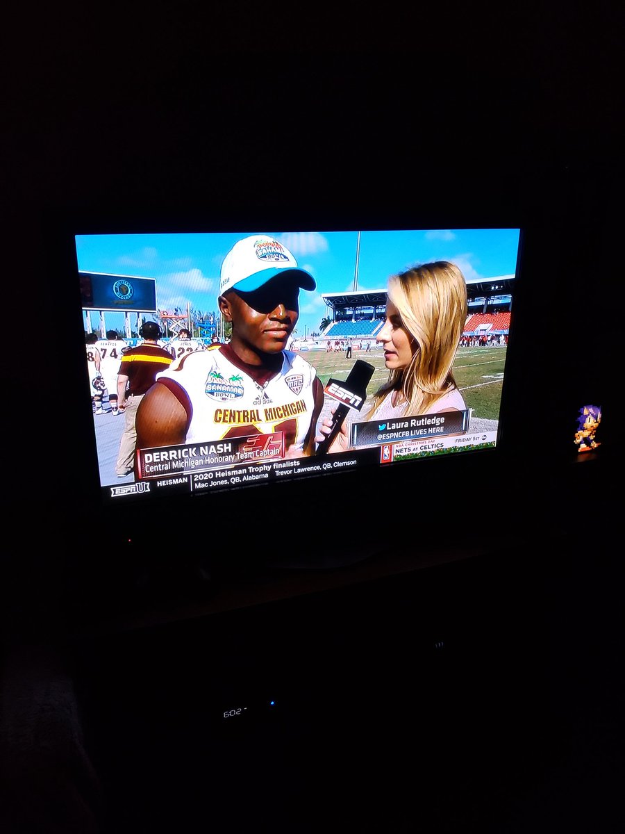 MPVlassis's tweet photo. Rewatching the 2014 Bahamas Bowl.
#NashStrong https://t.co/heSmuszwwb