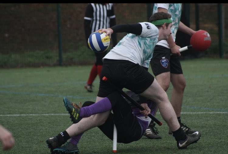 Rough hugs? Reminiscing about when tackling was legal...