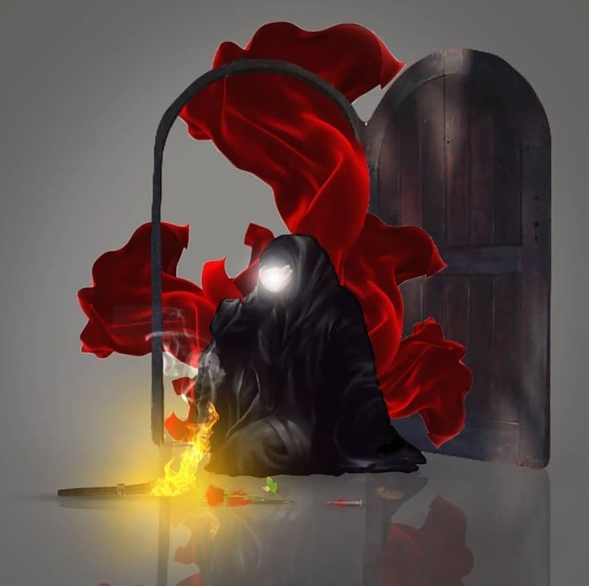 İki Dünya Xanımı, Anamız Ya Zəhra (s.ə) Canım sənə Fəda Olsun 
#fatiməye #yazəhra 
#elyurd