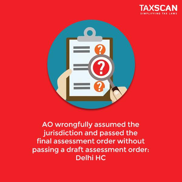 tax_scan's tweet image. taxscan.in/ao-wrongfully-…
#AO #Jurisdiction #FinalAssessment #DraftAssessment #DelhiHighCourt #GST #GSTNews #Taxscan #TaxNews #TaxUpdates #FinanceNews