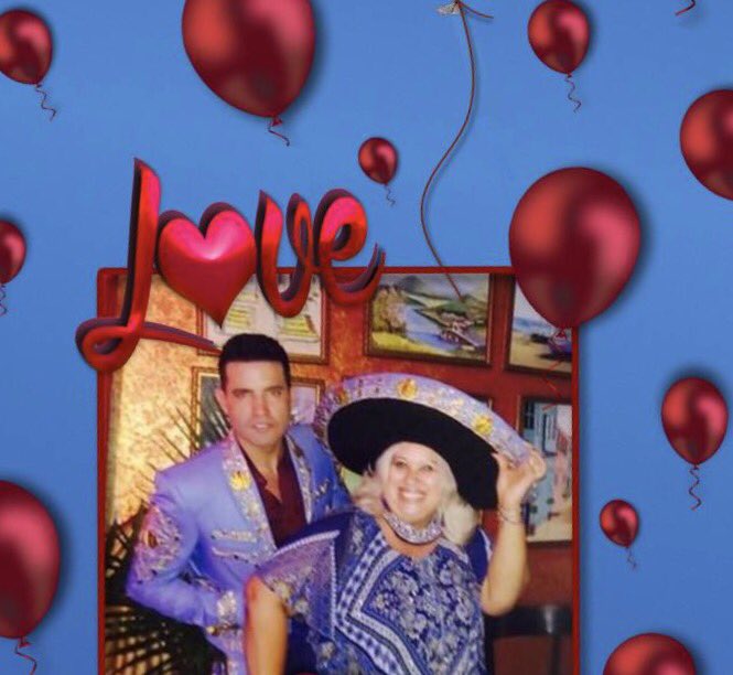 CleTerrrero's tweet photo. @ndilla40 Felicidades a un gran fino artista,  cubano.  Feliz Cumpleanos,  muchos mas, mucha salud, felicidad, amor y bendiciones, siempre sigan los éxitos seguros a montones . Un abrazo en tu dia Luis Alberto Fernández  te quiero 💕⭐️🎂🎊🎁🎄😍🙏 https://t.co/hqqTI8cS8z