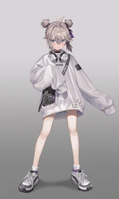 m200 #少女前線 #M200(ドールズフロントライン) https://t.co/dfLj2qUwza 