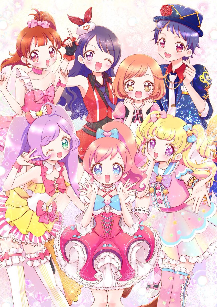 年自分が選ぶ今年の4枚 今年も プリパラ プリティーシリーズ キンプ まゆ のイラスト 年自分が選ぶ今年の4枚 今年も プリパラ プリティーシリーズ キンプ まゆ のイラスト