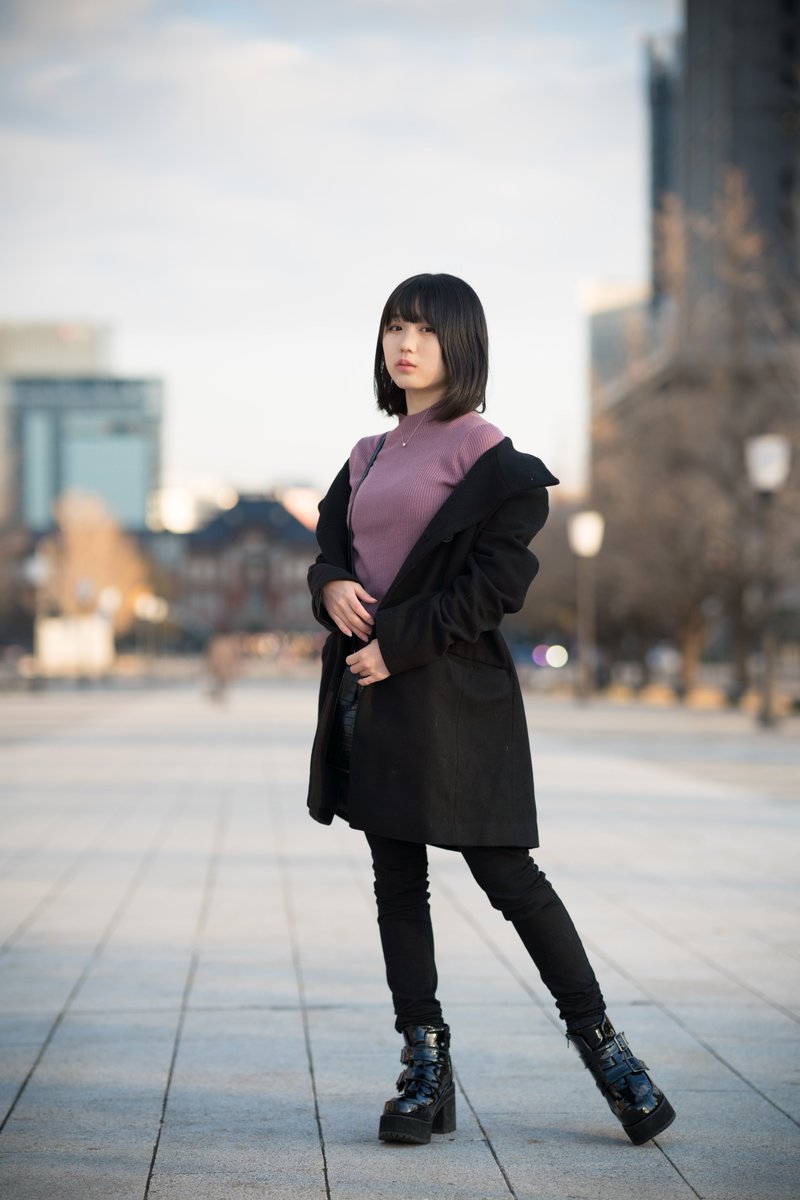 大崎モモちゃん ① 2020.12.27 ジャパンコンフィアンス主催撮影会