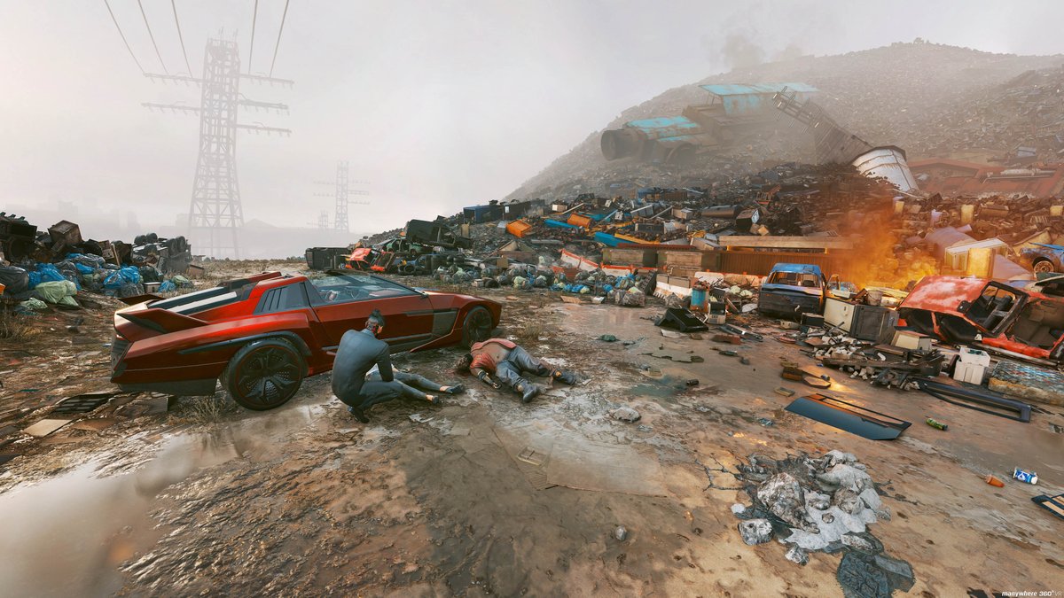 jedigger's tweet image. World&apos;s first #Cyberpunk2077 360° VR Panoramas!

manywhere.net/cyberpunk-2077…

#cdprojektred #Cyberpunk #游戏引擎摄影 #Gametography #ps4 #playstation4 #photograph #photography #gamescreenshot #virtualphotography #gamingphotography #ingamephotography