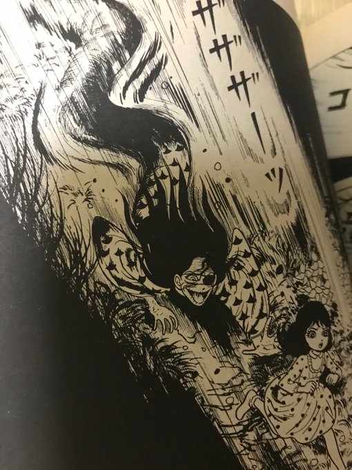 ヘビ漫画のtwitterイラスト検索結果