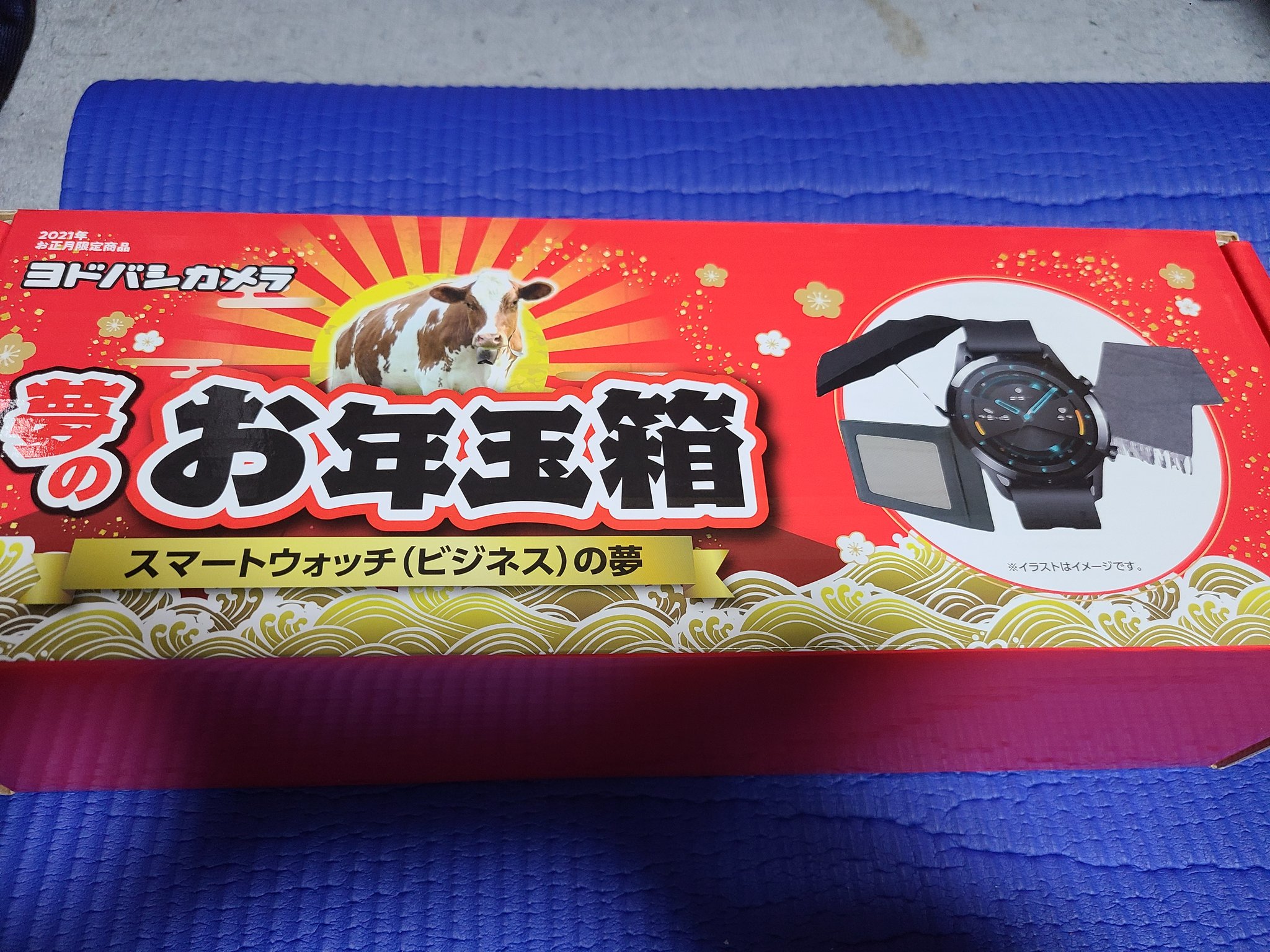 ひろまさひろまさ メガミデバイス コンプリート 次は完成を目指して 帰宅 そしてヨドバシ福袋 中身はファーウェイgt2でした うん いいのかわからんw 初スマートウォッチとしては充分なものであるとは思います 早速明日から使ってみます