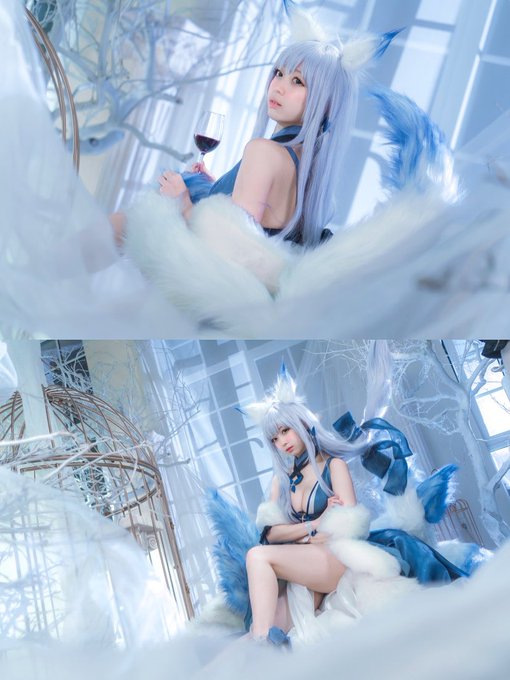 Twitterのコスプレ画像31