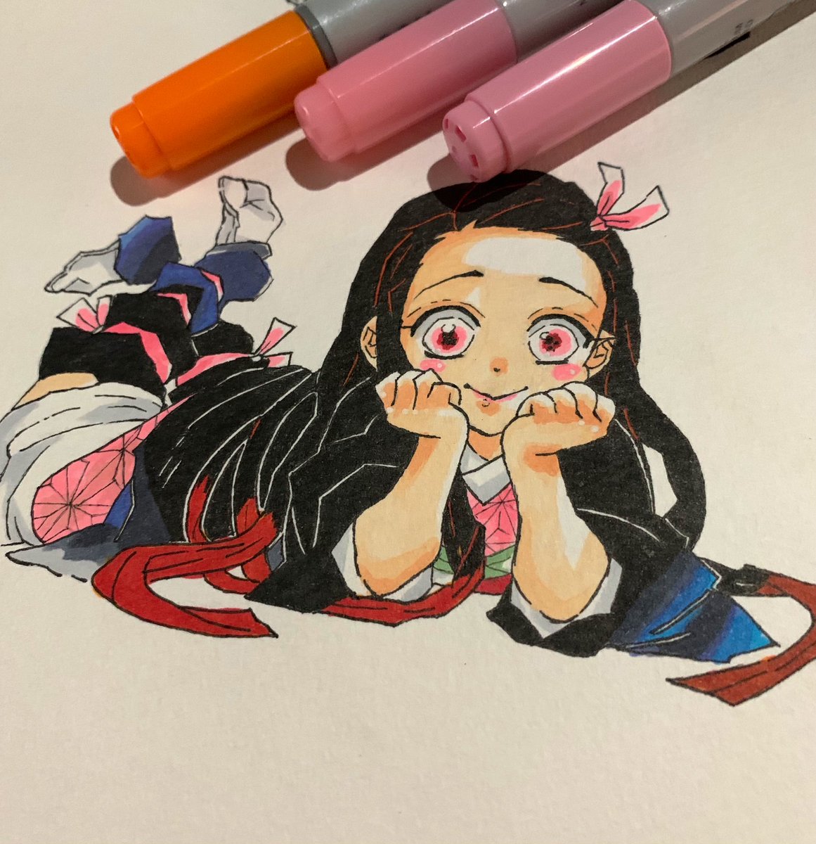 禰豆子 この禰豆子ちゃんほんと可愛い 頑張ったので おねがいします 鬼滅の あまね のイラスト 禰豆子 この禰豆子ちゃんほんと可愛い 頑張ったので おねがいします 鬼滅の あまね のイラスト