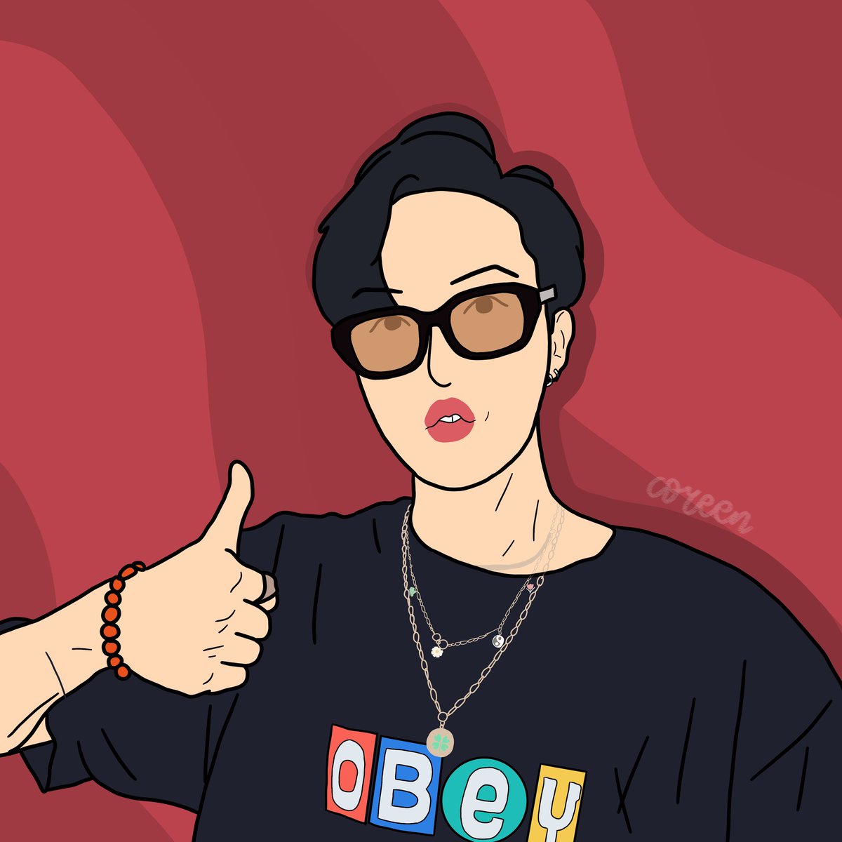 illusbyc's tweet photo. hi!! my year-end commission is now open. if you want to avail as low as Php 35, kindly send me a dm. thank u &amp; happy holidays!! 💌 https://t.co/g6QvF0X6wR