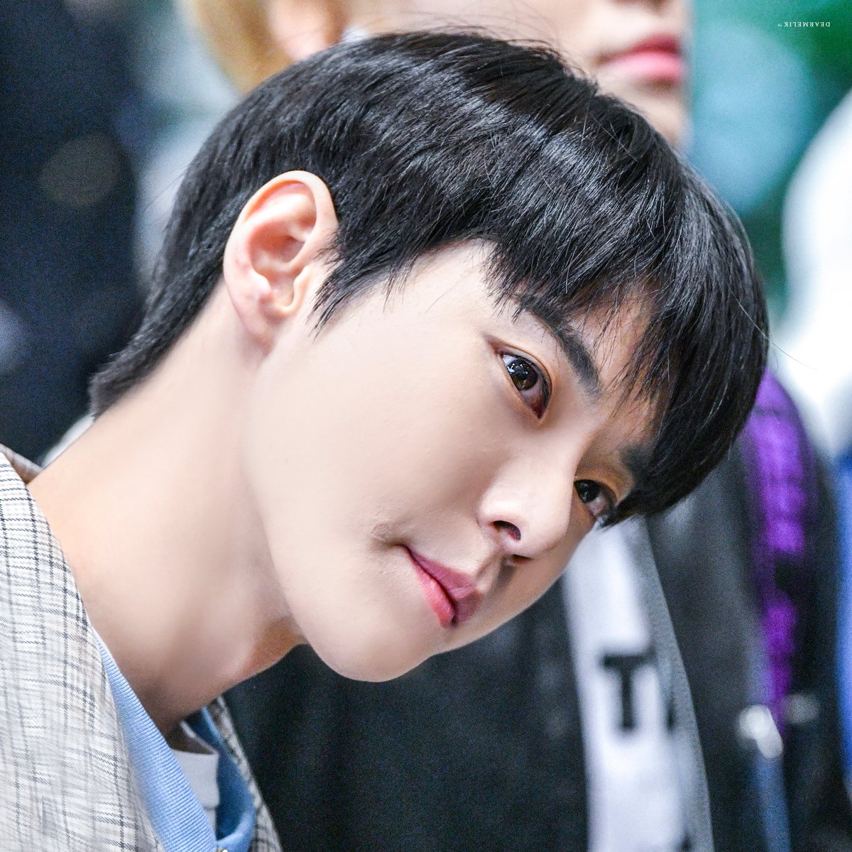 멜러니의 입술 흉터 

#도영 #DOYOUNG