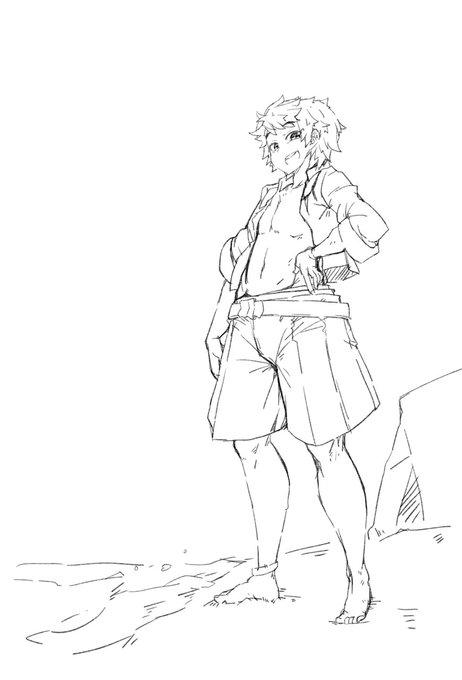 [R-18] グランくん。

雄→改造→雌化。

https://t.co/Fw3ZWQyGlb 