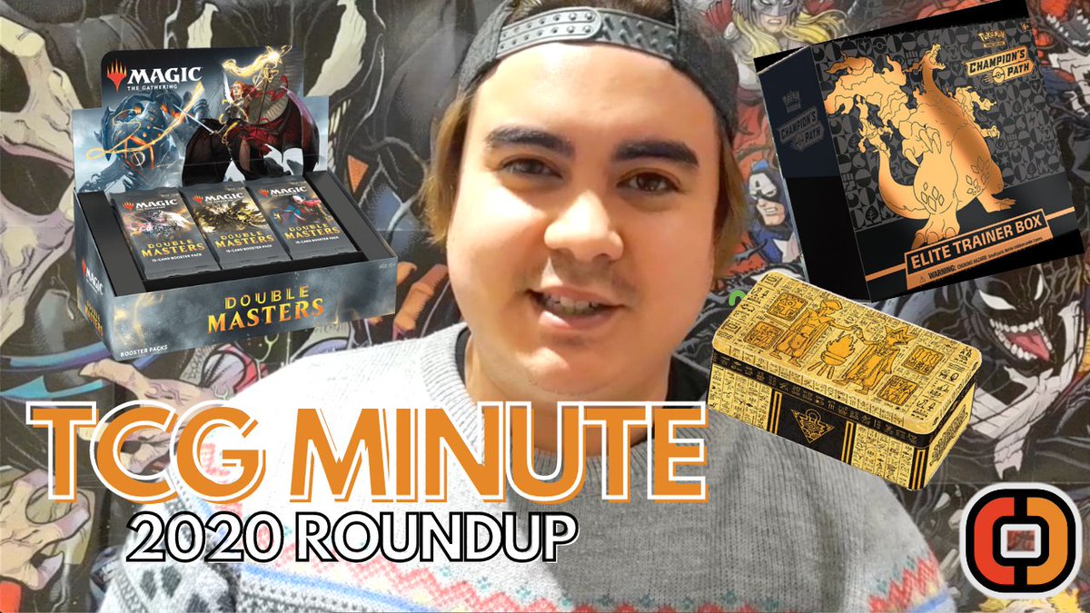 Chaos_Cards's tweet photo. It's nearly the end of the year so let's take a look at some of the best TCG sets of the year!

https://t.co/qoXxcODqMx

#tcgminute #pokemontcg #yugiohtcg #mtgtcg #tcg #fleshandblood #starwars #digimon https://t.co/2kNo5gmzWo