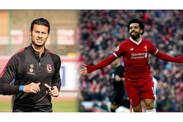 محمد الشناوي يتفوق على محمد صلاح في استفتاء موقع أمريكي