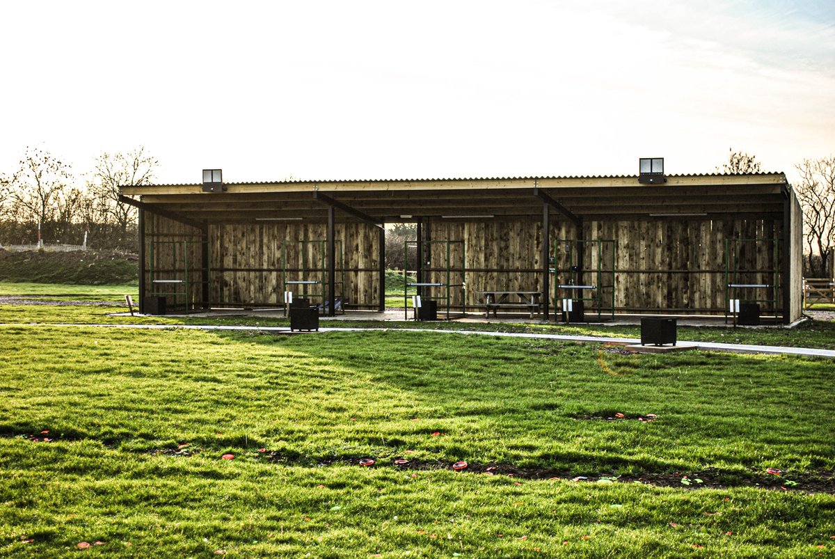 We can't wait to see you again this Wednesday for our weekly sportrap competition! Comprising of two separate 25-bird sportrap layouts with £25 high gun guaranteed on each layout during daylight and a further £25 high gun guaranteed on each layout under floodlight!