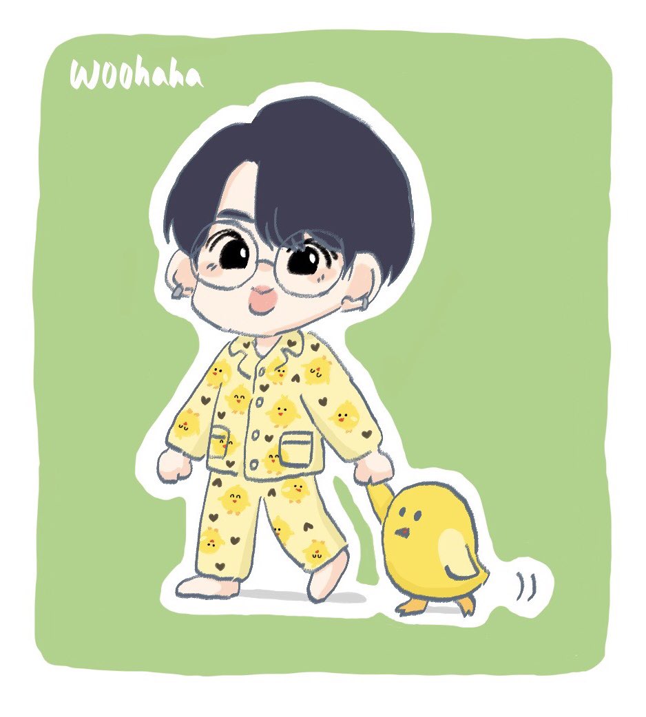 🐣

#하성운 #HASUNGWOON #팬아트