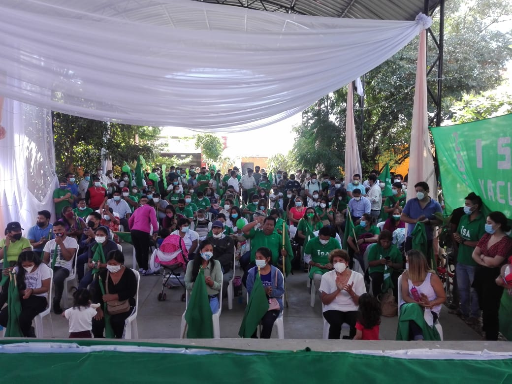 mirthaarce2007's tweet photo. #MirthaArceGobernadora
Hoy iniciamos el desafío de construir una nueva Tarija... https://t.co/uxXq6PWkhw