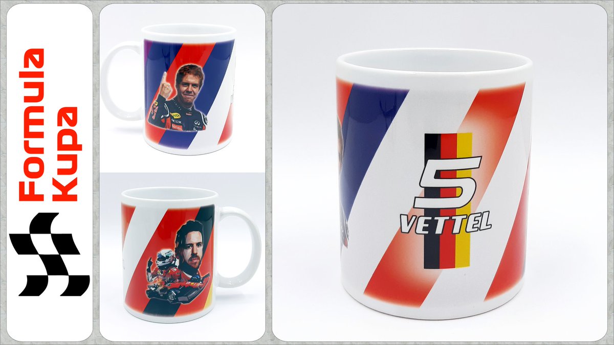 FormulaKupa's tweet photo. Formula Kupa Pilot Serisi: Sebastian Vettel

Tüm kupalar kargo dahil 50 TL. Detaylar için DM. #F1 https://t.co/yudmUOB38j