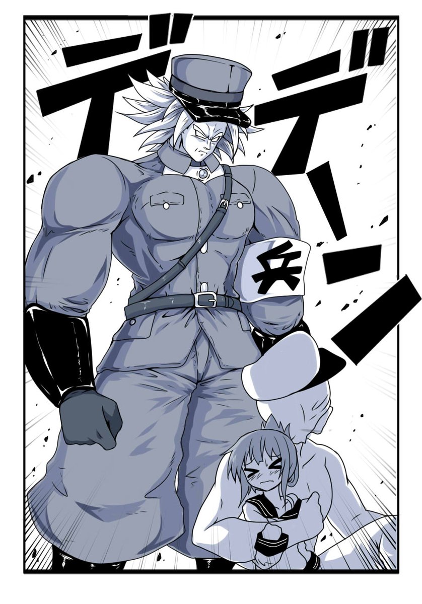 #これ全部同じ人が描いてるってマジ
マジマジのマジ 