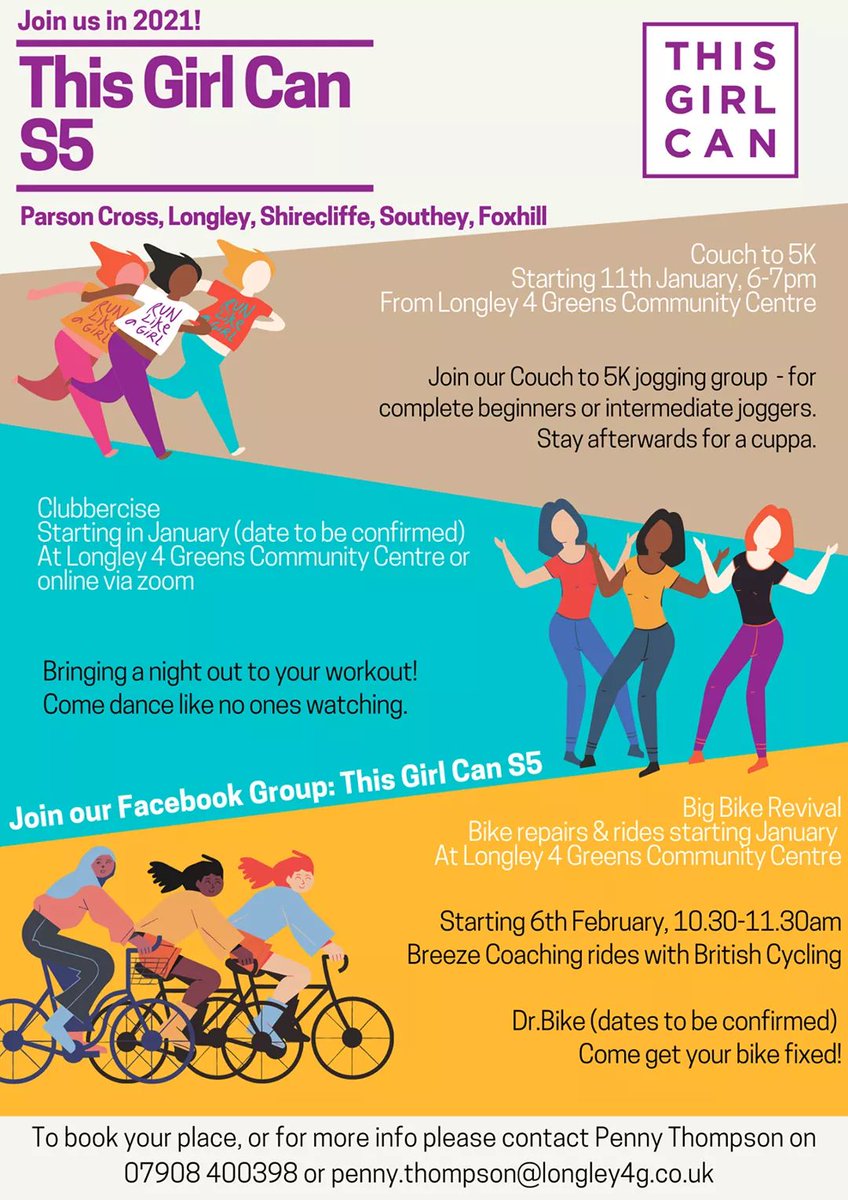 tinyjneenie's tweet photo. Looking forward to all of this in January
Who is coming to join us?
@soarcommunity #thisgirlcanS5 #movemore #movemoresheff #thisgirlcansheffield https://t.co/jl1nxlzZbR