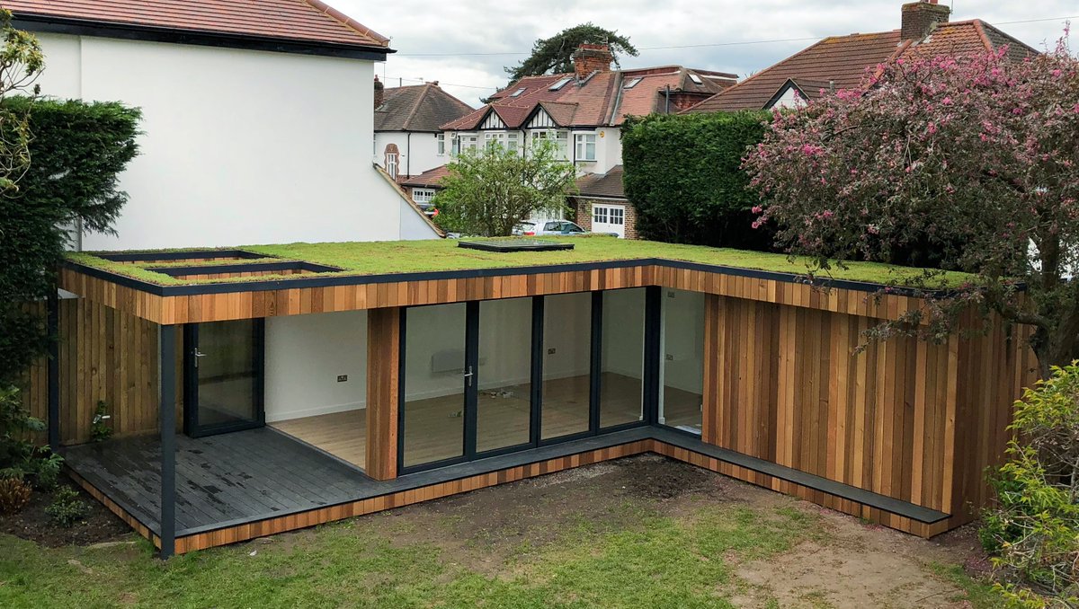 VividGreen_'s tweet photo. Think you have your ideal garden room design in mind. Why not go green with a living roof?
π https://t.co/lOPwMts8uw
#livingroof #greenroofs #greenroof #gogreen #buildingdesign #gardenrooms #gardenstudio #gardenroomguide #bespokebuildings #bespokedesign https://t.co/FksmhFoQmH