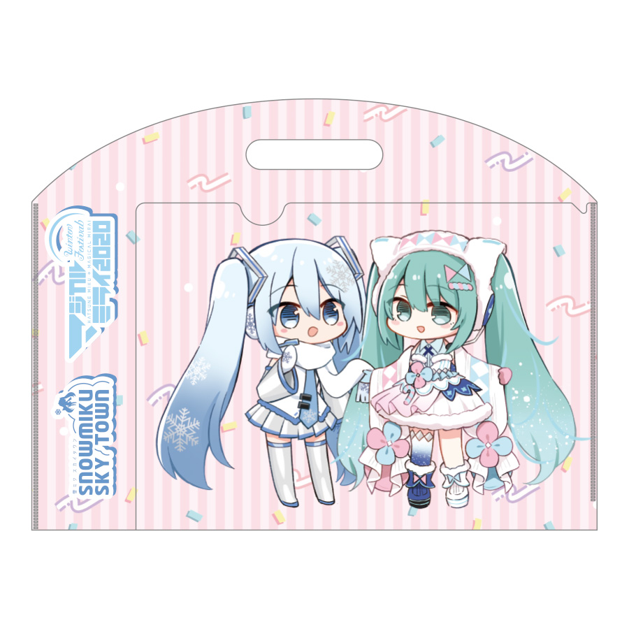 初音ミク　雪ミク\u0026マジカルミライ2020 等グッズまとめ売り