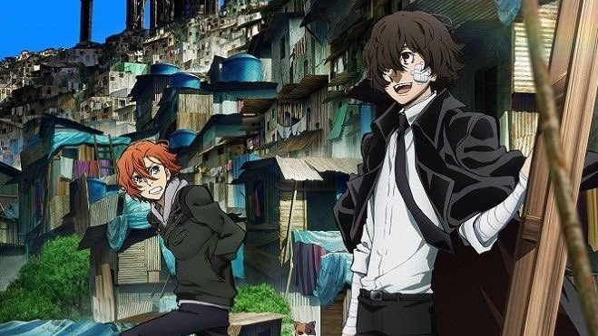 15! dazai and chuuya live in my head rent free