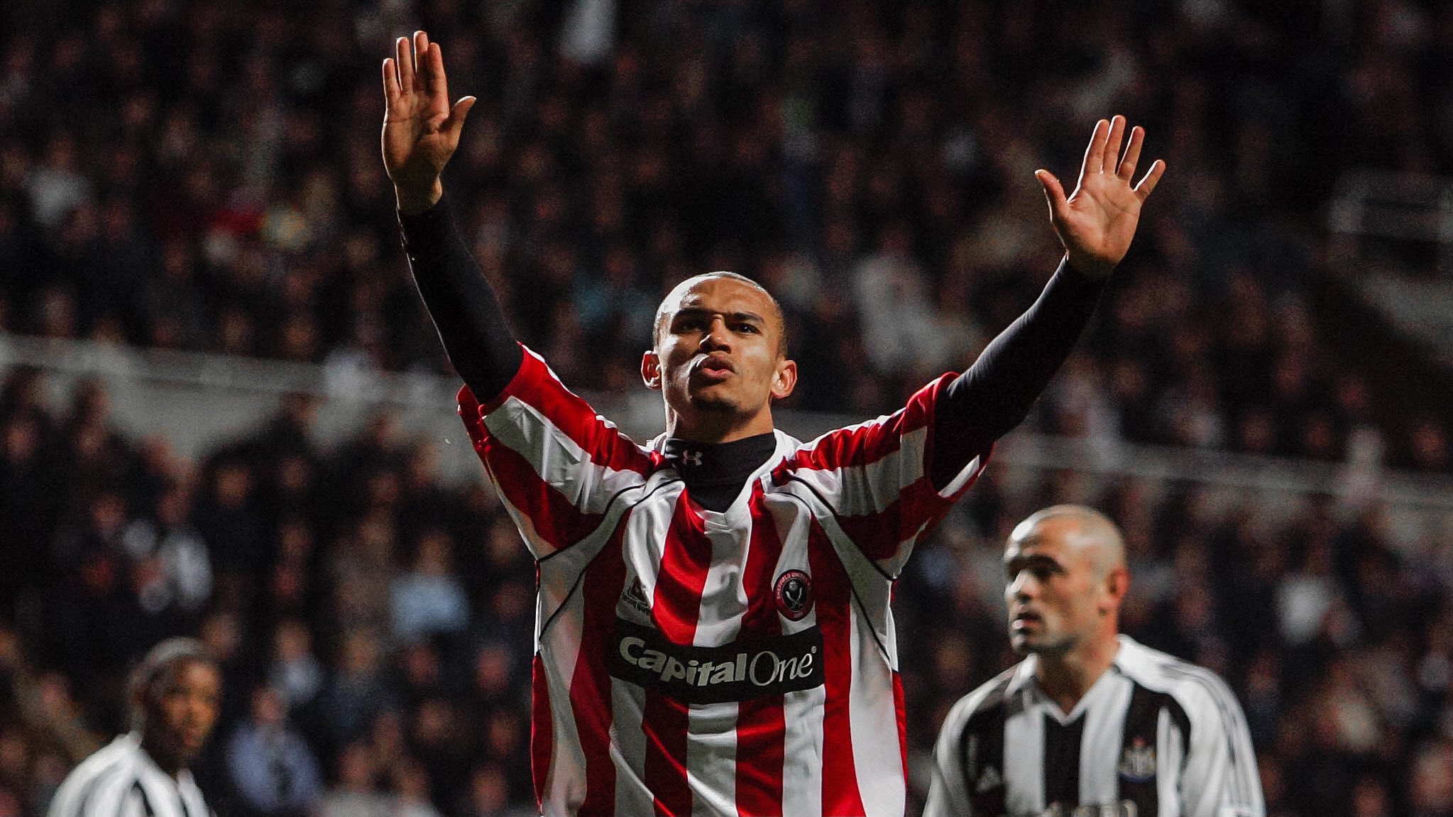 Happy Birthday to former Sheffield United striker, Danny Webber. 