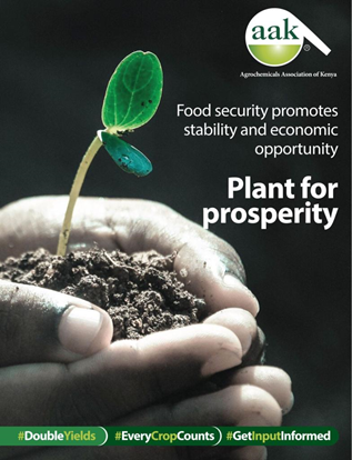 CropLifeKenya's tweet photo. With the second and possibly third Covid 19 wave, the potential for food shortages grows. Farmers, choose income and plant and protect your food from pests for prosperity.
#DoubleYields #EveryCropCounts #GetInputInformed https://t.co/kCCN5jGOTt