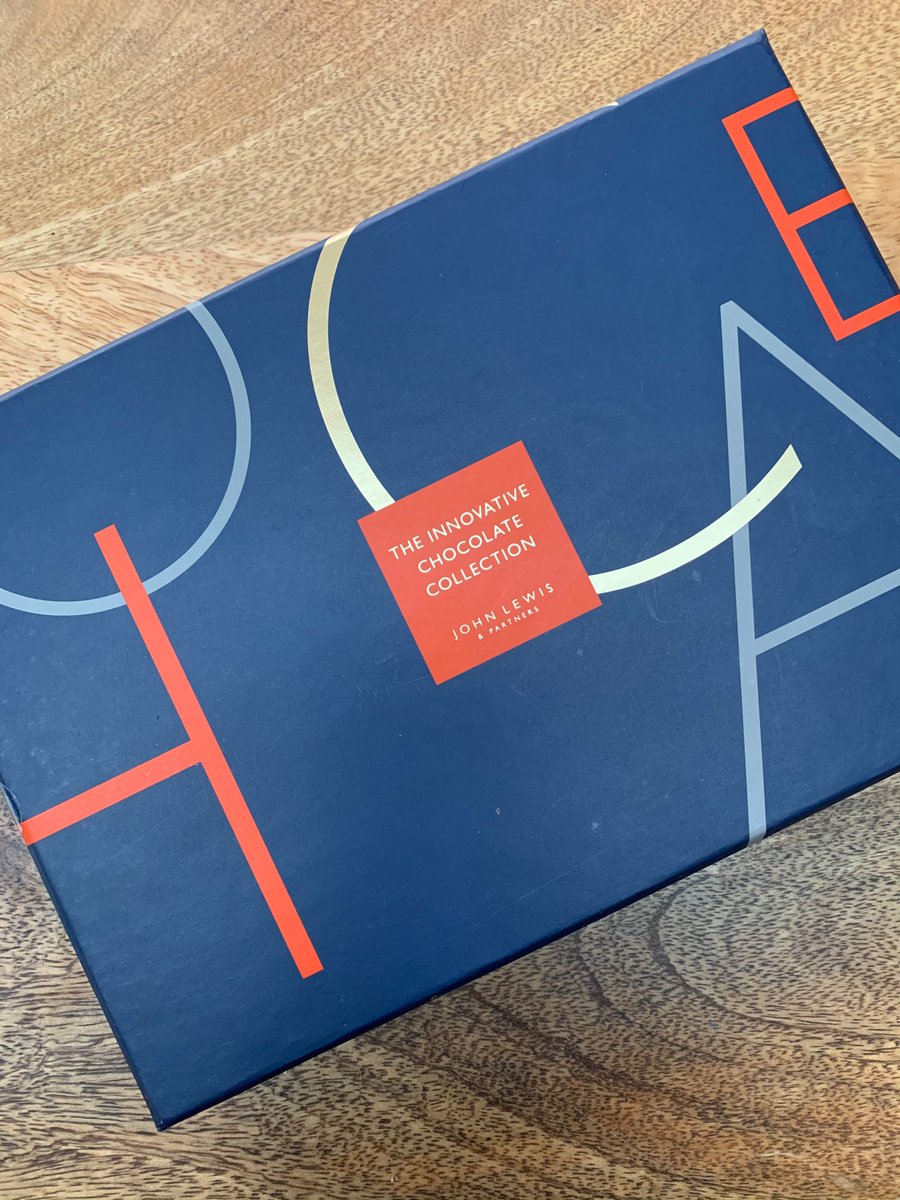 LuceFowler's tweet image. ‘Innovative’ chocolates. Have you branched out since I’ve been off @FamilyLawLab?