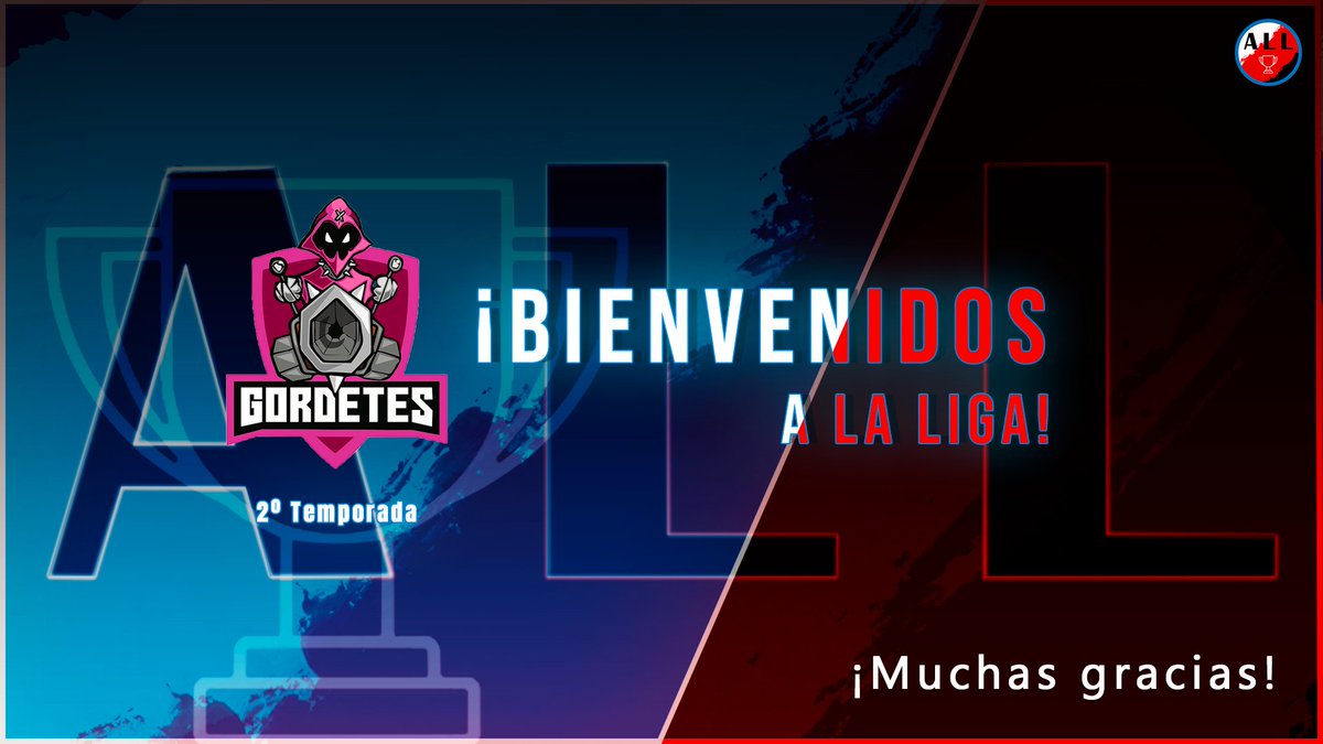 Con la imagen del súbdito más importante de la grieta damos la bienvenida a <a href="/GordetesT/">Gordetes Team</a> que participaran en la T2 de la ALL

-Duki Bobolon (Top)
-byEusta INSTAAAA (Jungla)
-TeKu Drive (Mid)
-moski2000j (Adc)
-Xixáuxas fanboy (Support)
-El PJ (Mid)