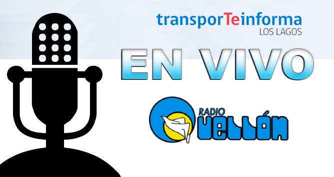 TTILosLagos's tweet photo. 🔴 AHORA #Chiloé: infórmate de todas las novedades del tránsito a través de @radioquellon. ¡Síguenos en la 📻 100.5 #Quellón 98.7 #Castro y 88.5 FM #Ancud!
#ProgramaTuViaje 🚗🚦⛴️🚧 https://t.co/yS4pxdhQVJ