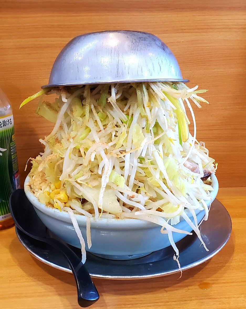 プチ二郎 プチ二郎