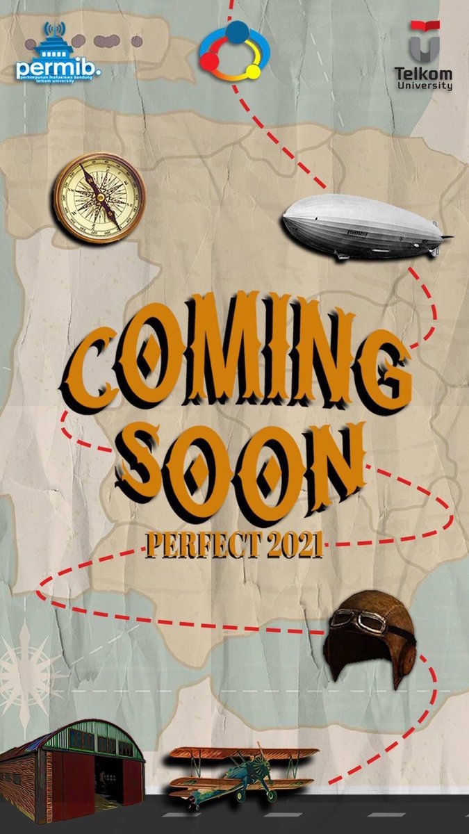 COMING SOON🔜‼️
The wait is over, finally we are back with our event✨

Look up for our official account,
Ig : perfect2021_
Line : @sbt3644a

See you in perfect 2021!!😁✨

#perfect2021
#permib