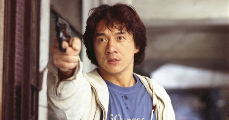 1. Jackie Chan The iconic Hong Kong actor is known for his pure badassery stunts. When other actors have stuntman, Jackie did his own stuff from sliding off skyscraper, crawl hot coals, snowboarding to a helicopter, slide of a tall electric pole, and many more.