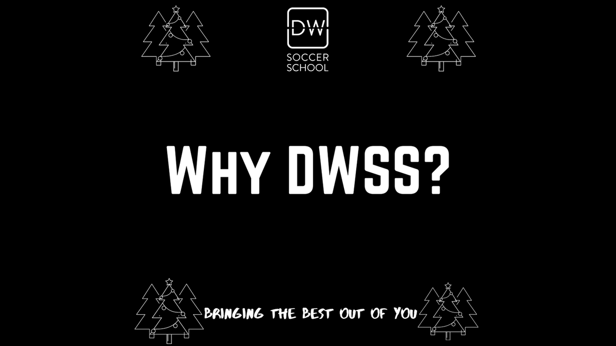 dwsoccerschool's tweet photo. Why Come and Train with DWSS?
➡️Purposeful Training
➡️Coaching Led by an A-Licensed Coach
➡️Over 22 years experience in the Professional Game, knowing what it takes to become a player & stay ahead of your game
➡️Coaching is supported by our Player Profile
➡️Player Reviews https://t.co/vgSkQ8Ck3K