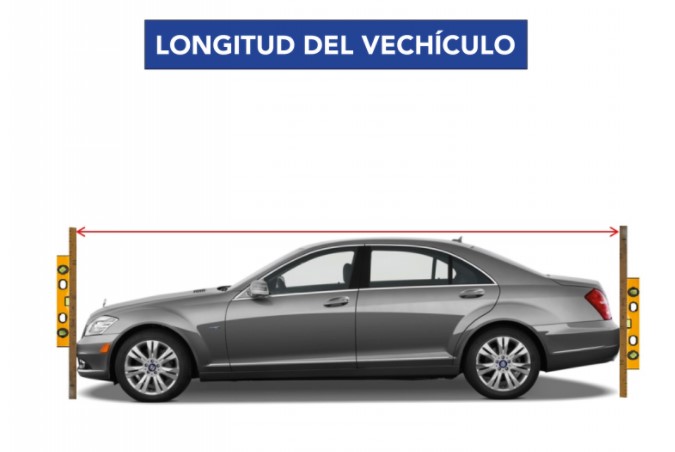 ¿Cómo tomar las medidas del vehículo? 👇📏
ajaxingenieria.com/como-homologar/