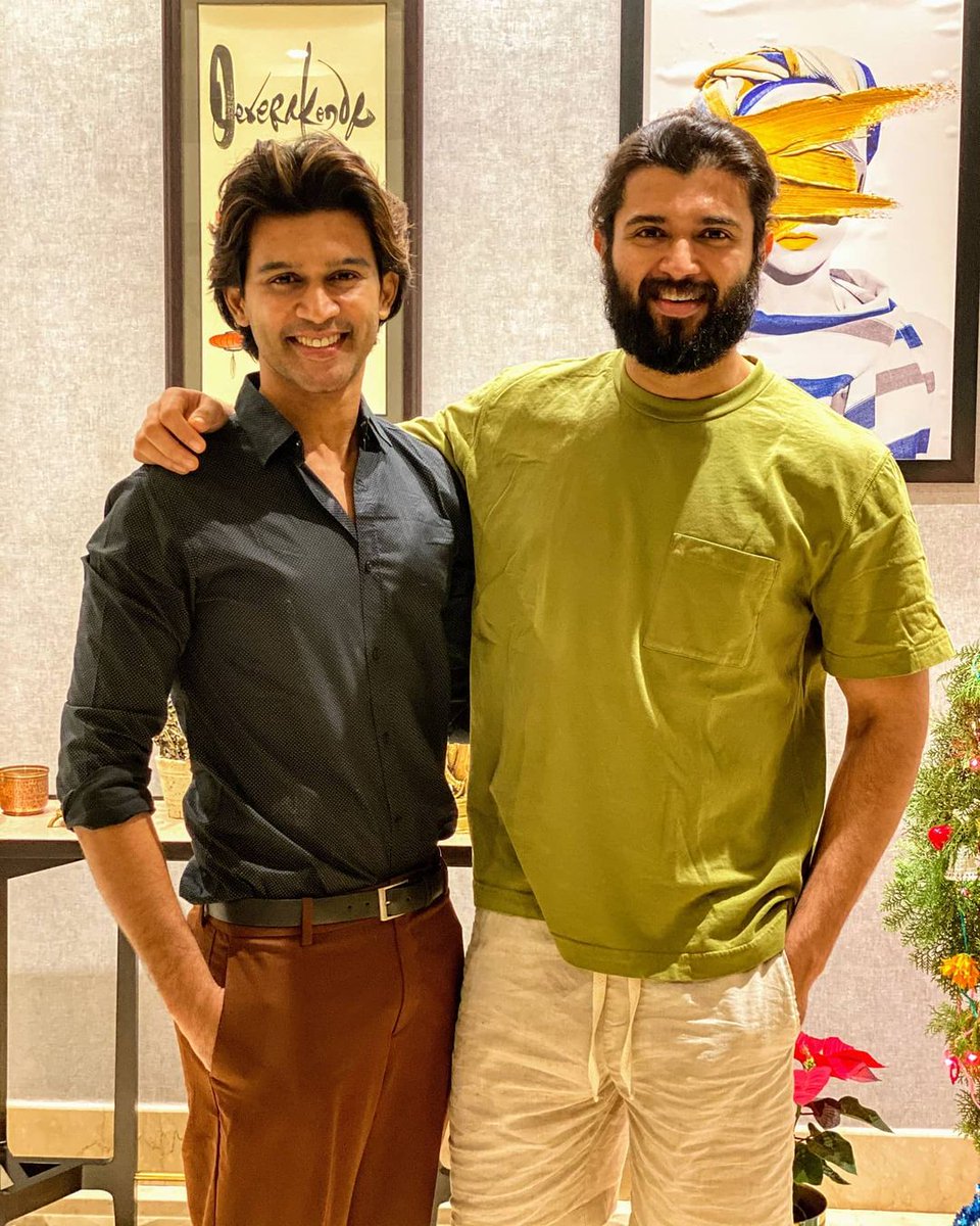 #100MostHandsomeFaces2020

#Abijeet #VijayDevarakonda