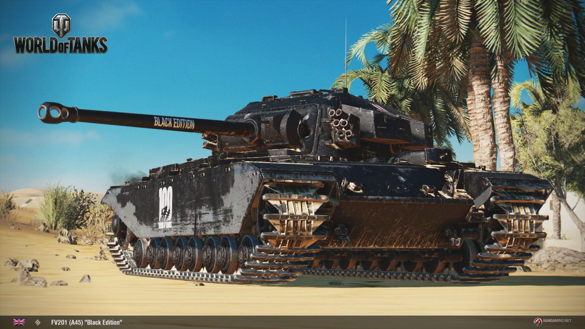 So lets end this year with a bang on @WoTConsole with a Giveaway for a tasty little Tier 7 British Heavy, you know the score by now, RT, with GT and console draw will be drawn on Thursday 31st Dec, good luck and Happy New Year 🎉🎉 @MintoVimto
