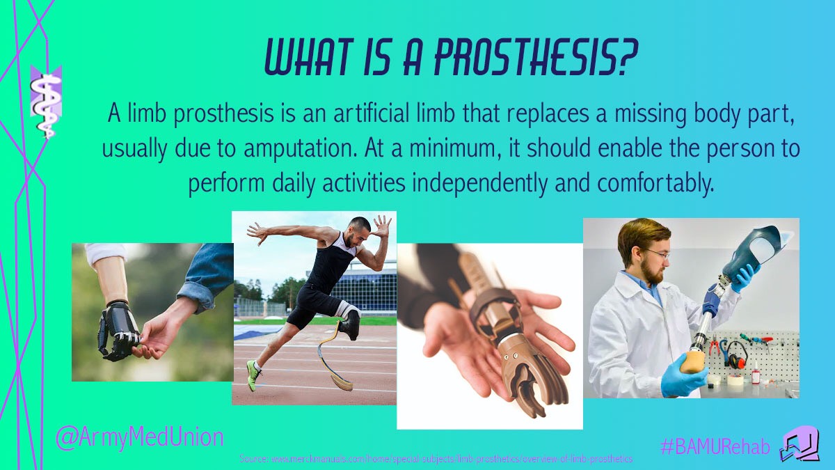 armymedunion's tweet image. In honor of @Oneinanarmy&apos;s project #HelpingHandWithTae with @LN4HandProject, we have put together some information about the medical aspects of prosthetics 

@bts_twt #BAMULendsAHand