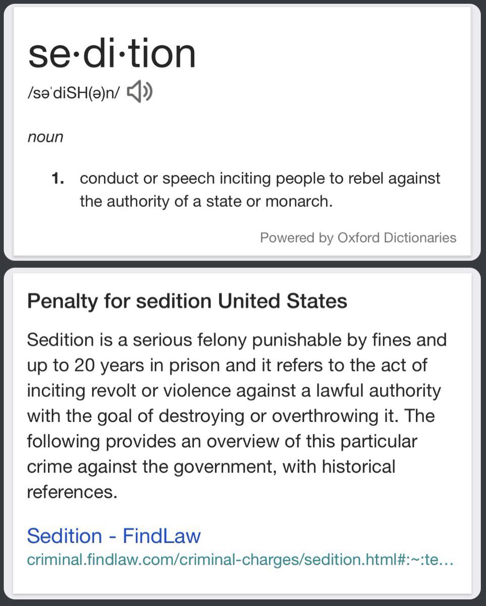 The Constitution stipulates that insurrectionists who violate their oath are not allowed to serve in Congress. "No person shall be a Sen or Rep in Congress…who…having previously taken an oath to support the Constitution of the US shall have engaged in insurrection or rebellion”