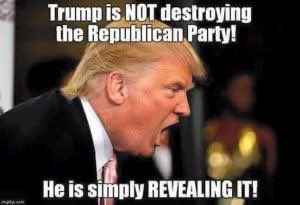 Republicans of good conscience need to come to terms with the fact that undermining democracy is what their party stands for now &voters are rewarding them for it. So the GOP isn’t going to suddenly grow a conscience or the will to reverse the damage they’ve done to our country.