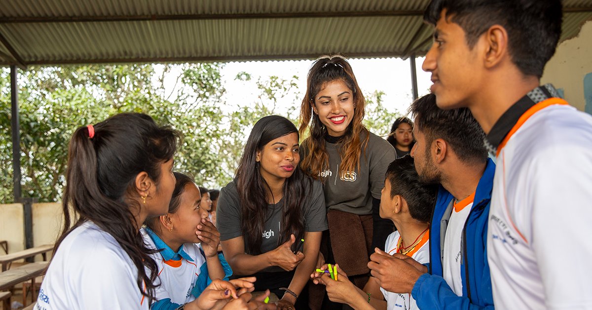 ICS (@ics_uk) on Twitter photo Calling all UK-based youth activists!
Want to continue the work of ICS at home? Join <a href="/NationalYouthUK/">National Youth Engagement Network UK</a> and take action on issues that matter to you. ๐
Register: bit.ly/3miLV05. Calling all UK-based youth activists!
Want to continue the work of ICS at home? Join <a href="/NationalYouthUK/">National Youth Engagement Network UK</a> and take action on issues that matter to you. ๐
Register: bit.ly/3miLV05.