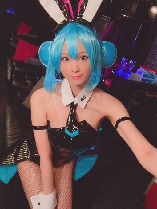 Twitterのコスプレ画像40