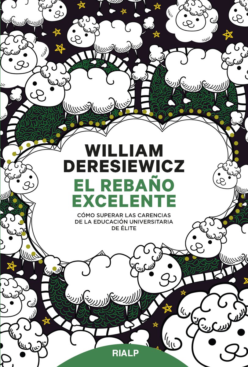 igsaavedraceu's tweet photo. Una de las consecuencias del arrinconamiento de la cultura es que el terreno no está abonado para la apreciación de los libros más valiosos. Esta sociedad despreció "Excellent Sheep" porque nadie había leído con atención "Heart of Darkness".
#Deresiewicz #JosephConrad https://t.co/NulxTI9rVj