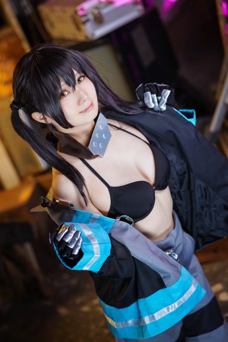 コスプレイヤーとうかのTwitter画像69