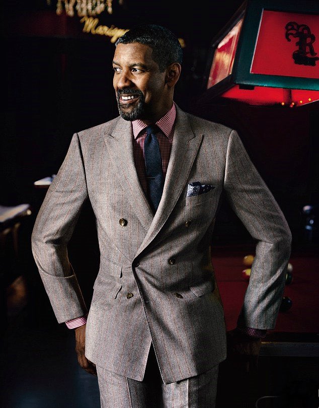 chuuzus's tweet image. Happy 66th birthday to the greatest actor of our time, Denzel Washington 🐐