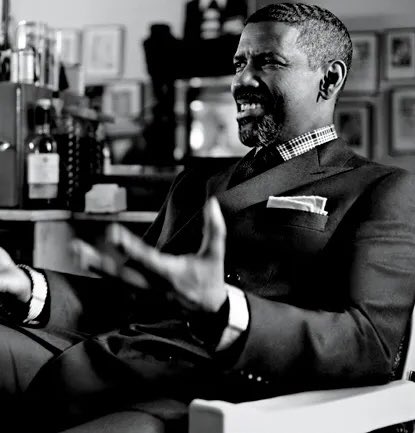 Happy 66th birthday to the greatest actor of our time, Denzel Washington 